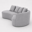 Arco 3 Seater Compressed Sofa