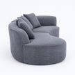 Arco 3 Seater Compressed Sofa