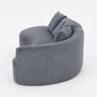 Arco 3 Seater Compressed Sofa