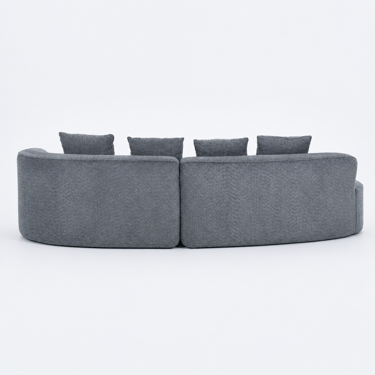 Arco 3 Seater Compressed Sofa
