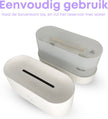 Boostiv Aroma Diffuser - Humidifier - Aromatherapy - Flame Effect - Aroma Diffuser