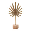 Leaf Decor Metal Golden Leaf Ornaments and Base Modern Simple Gold Leaf Table Sculpture for Living Room Bedroom Bookshelf Desktop Decoratio, Valentines Day Decorations: Desktop Ornament Gold5