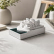 Sydney Opera House Concrete Model - Modern Architectural Sculpture Desktop Decor, Minimalist Cement Statue for Home Office Bookshelf, Unique Travel Souvenir & Housewarming Gift