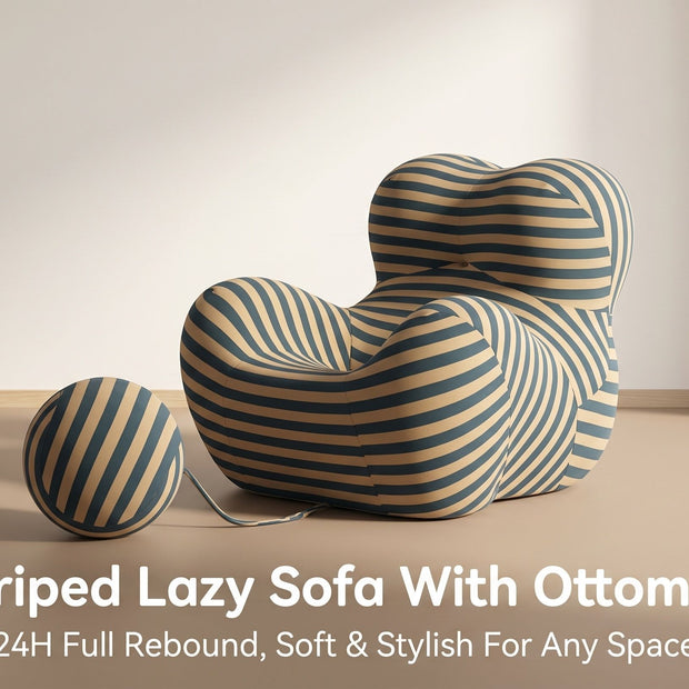 Compressed Lazy Sofa