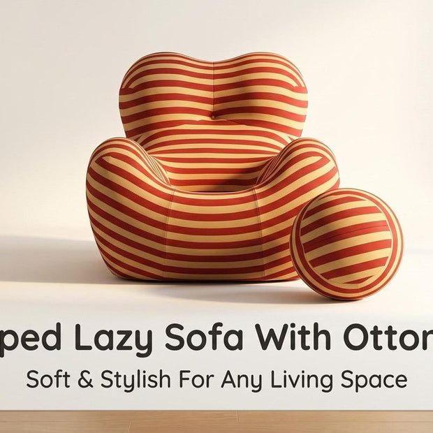 Compressed Lazy Sofa