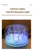Aromatherapy diffuser black