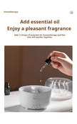 Aromatherapy diffuser white