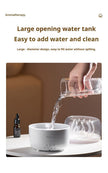 Aromatherapy diffuser white