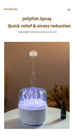Aromatherapy diffuser white