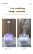 Aromatherapy diffuser white