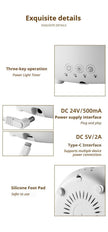 Aromatherapy diffuser white