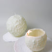 Spiral Scented Candle Custom Color