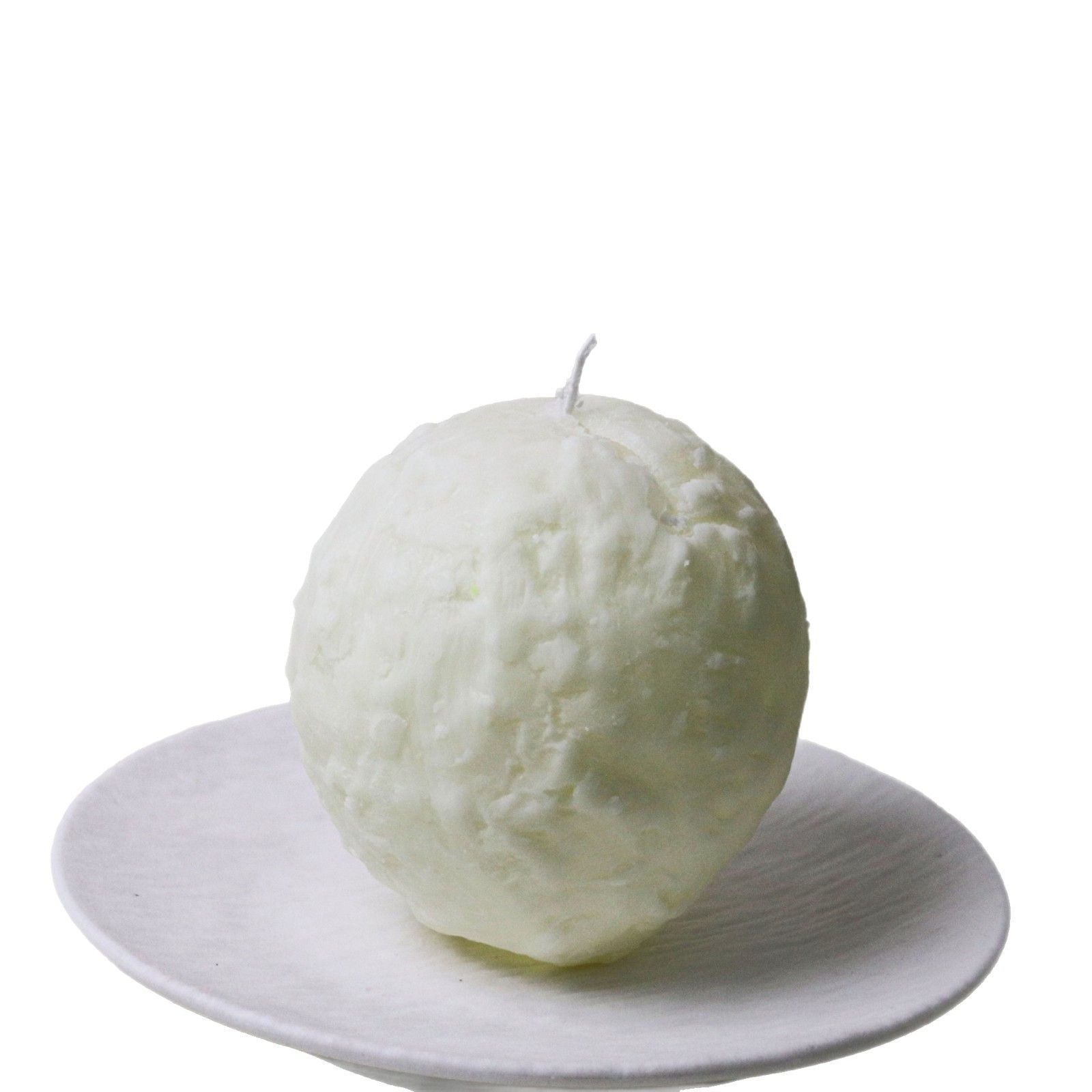 Spiral Scented Candle Custom Color