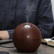 USB Ball Humidifier & Aroma Diffuser, Small Air Purifier for Home
