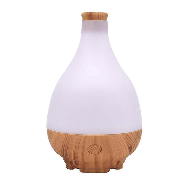 Essential Oil Diffuser & USB Air Humidifier, Mini Car/Desktop Aromatherapy