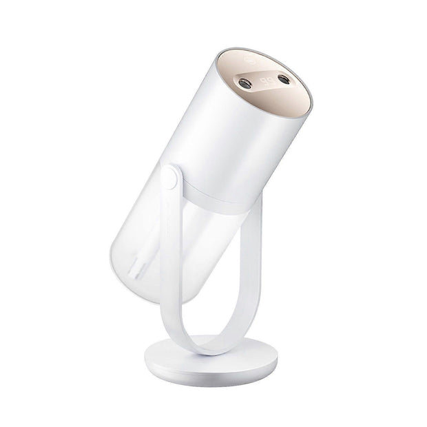 Rotating Spray USB Car Humidifier, Desktop Aromatherapy Mist Diffuser