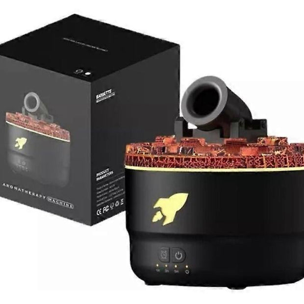 Gun Shaped Aroma Humidifier, Novelty USB Air Diffuser