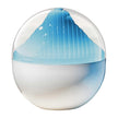 400ml Aroma Diffuser & Car Humidifier, Portable Air Humidifier for Travel or Yoga