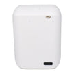 Wall Oil Diffuser Anti Dry Design Silent Timing Function Phone Control Portable Diffuser for Bedroom Office Salon