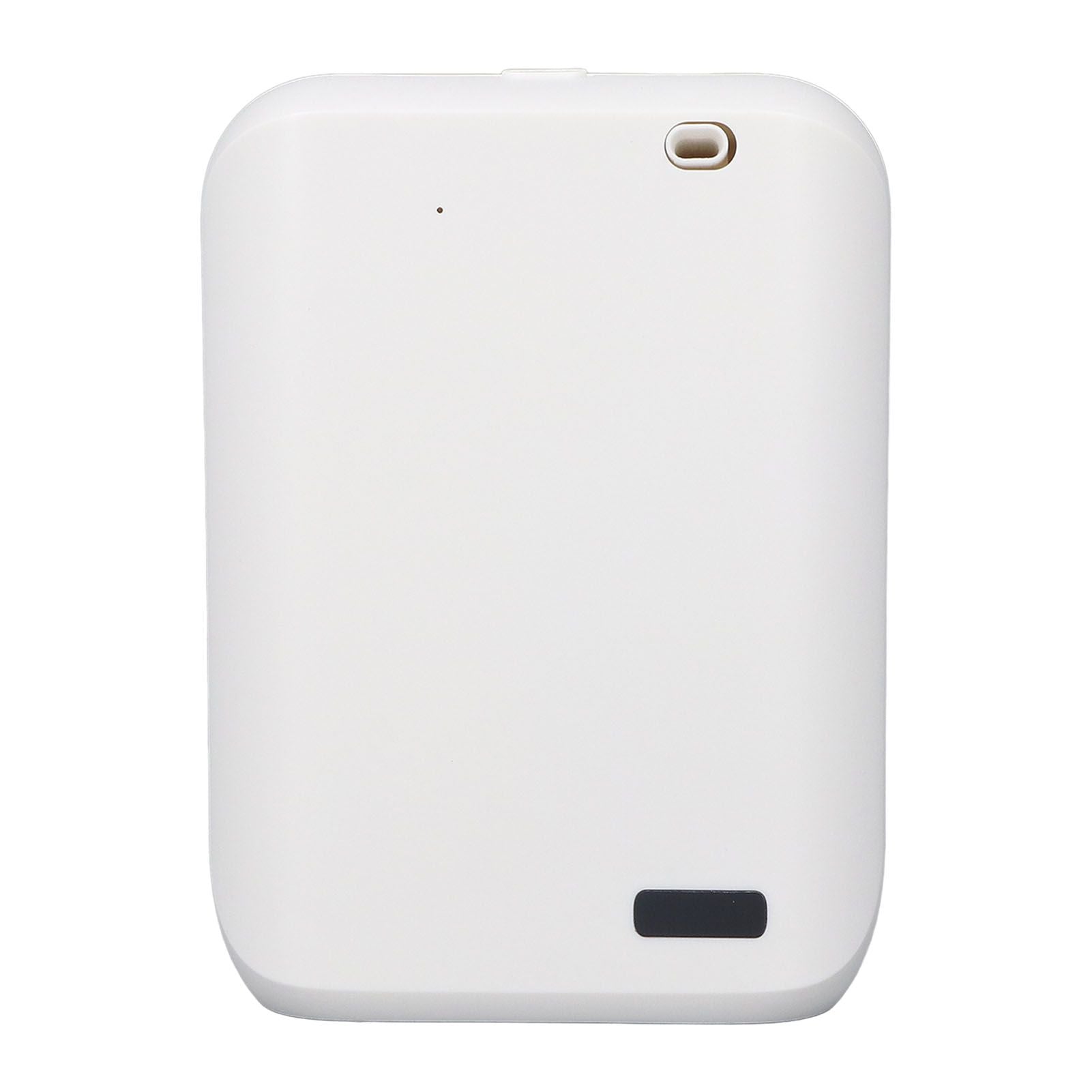 Wall Oil Diffuser Anti Dry Design Silent Timing Function Phone Control Portable Diffuser for Bedroom Office Salon
