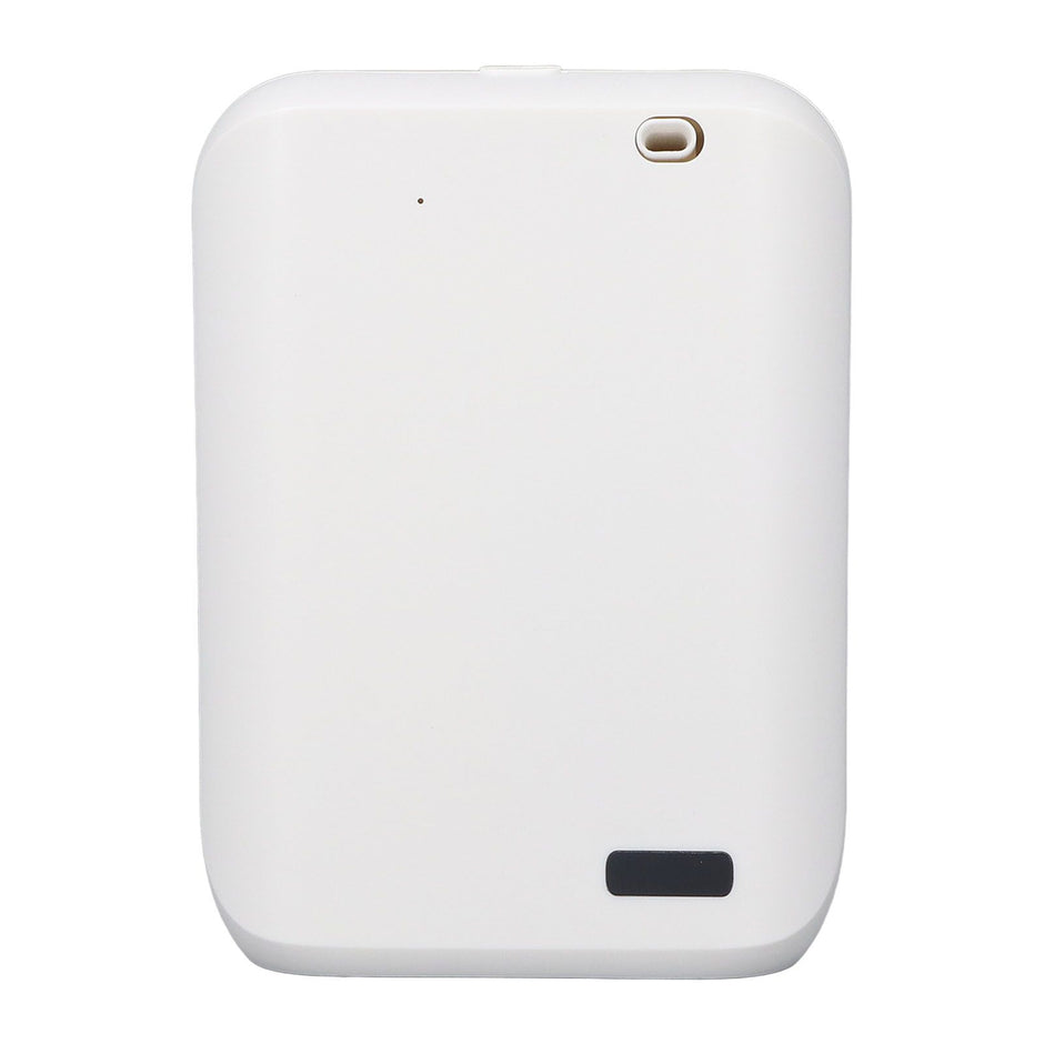 Wall Oil Diffuser Anti Dry Design Silent Timing Function Phone Control Portable Diffuser for Bedroom Office Salon