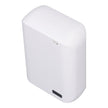 Wall Oil Diffuser Anti Dry Design Silent Timing Function Phone Control Portable Diffuser for Bedroom Office Salon
