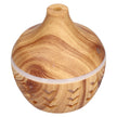300ml Wood Grain Aroma Diffuser USB Air Purification Aromatherapy Humidifier for Home