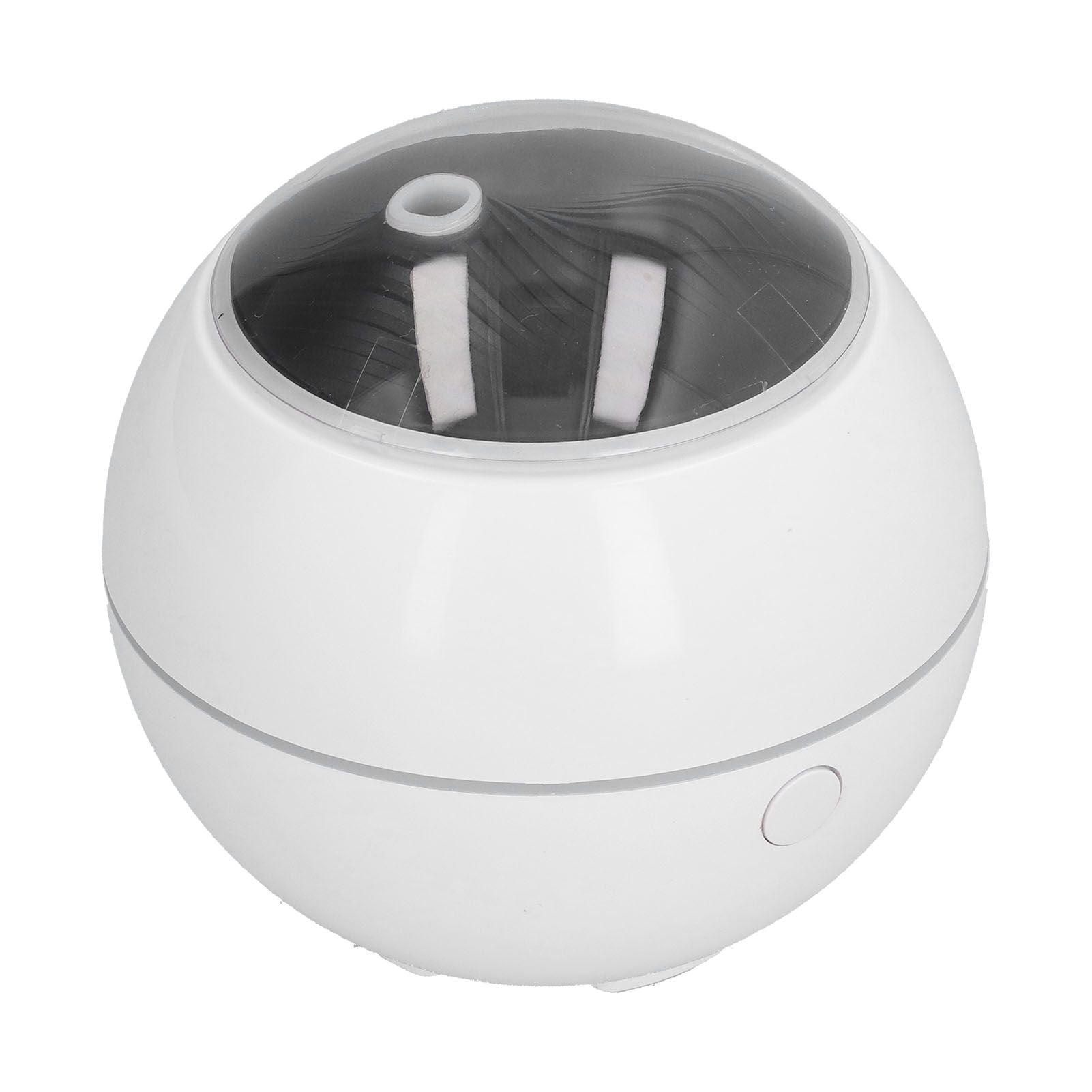 Aroma Diffuser USB Powered White 7 Color LED Humidification Equipment for Home Office