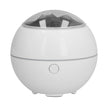 Aroma Diffuser USB Powered White 7 Color LED Humidification Equipment for Home Office