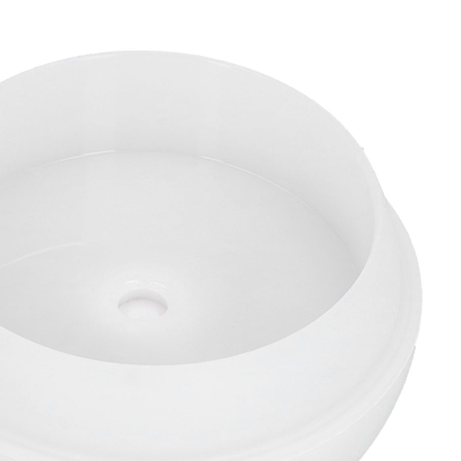 Aroma Diffuser USB Powered White 7 Color LED Humidification Equipment for Home Office