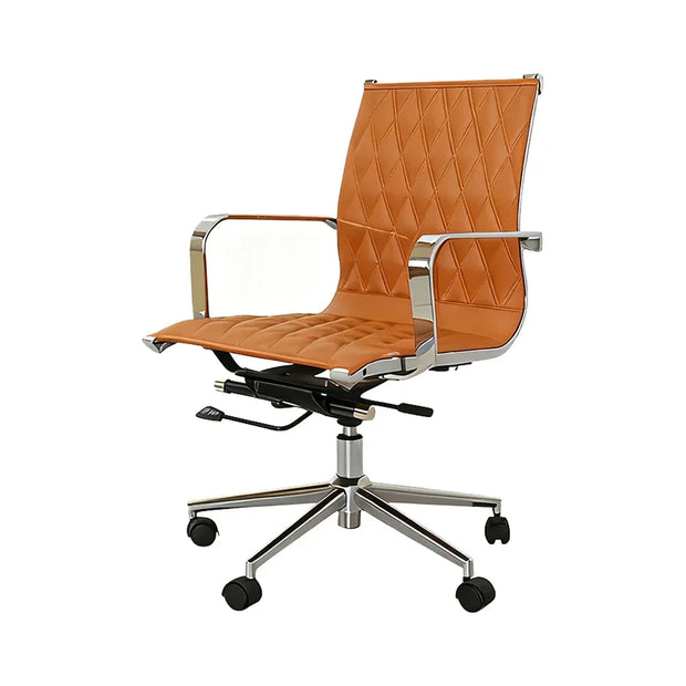 EBGO Adjustable Mid-Back Office Chair