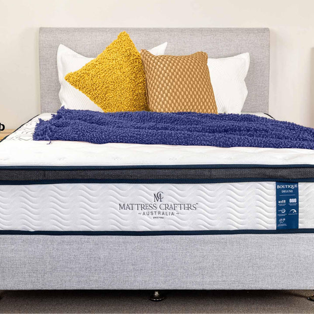 Mattress Crafters Boutique Deluxe Single