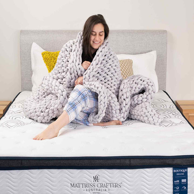 Mattress Crafters Boutique Deluxe Single