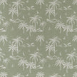 Cushion Cover-Coastal Fringe Natural-Postcards Sage-60cm x 60cm