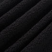 Charcoal Embrace Boucle – teddy Sherpa Fabric Armchair Set