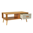 Nordic Nook Coffee Table