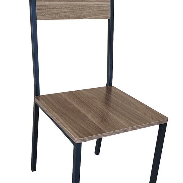 YES4HOMES 5 Piece Kitchen Dining Room Table and Chairs Set Furniture