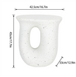 Interior Ave - Cosmo Terrazzo Accent Side Table