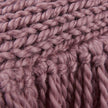 KAAT Amsterdam Jonine Lilac Square Filled Cushion 45cm x 45cm