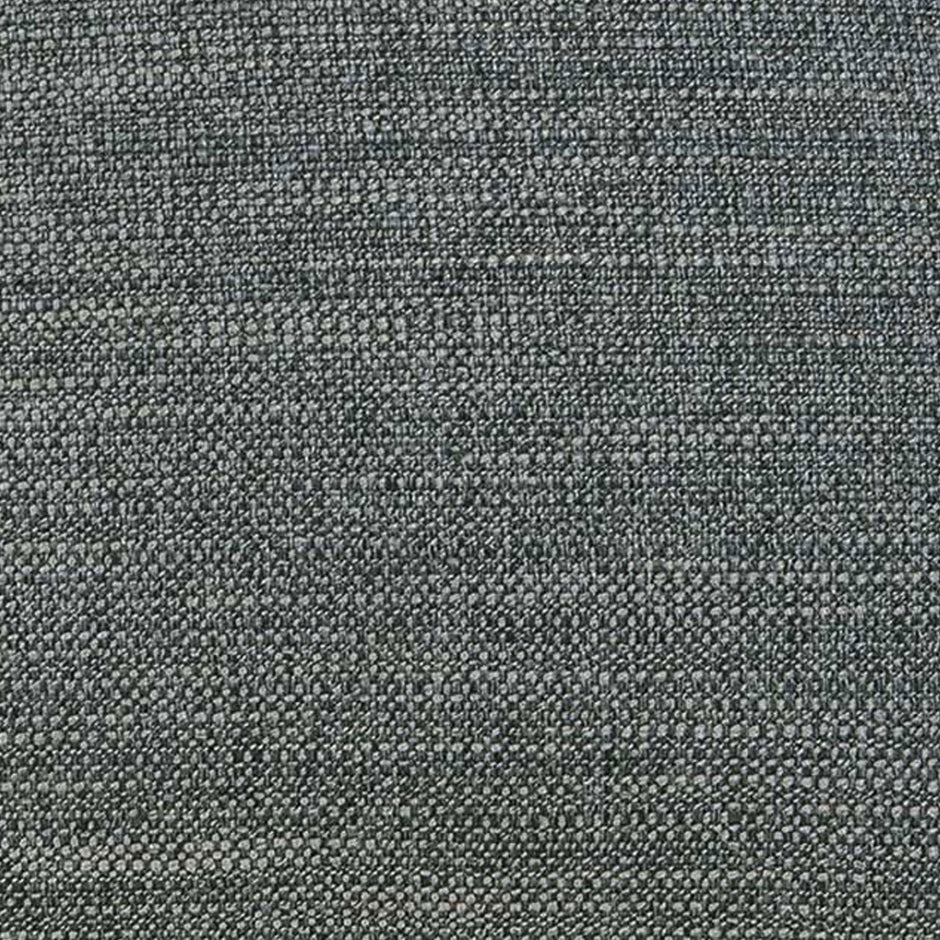 Jason Linen Look Square Filled Cushion 44 x 44 + 1 cm Marine