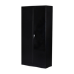 Two-Door Shelf Office Gym Filing Storage Locker Cabinet Safe