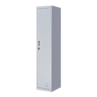 One-Door Office Gym Shed Clothing Locker Cabinet