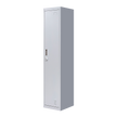 One-Door Office Gym Shed Clothing Locker Cabinet
