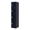4-Door Vertical Locker for Office Gym Shed School Home Storage
