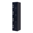 4-Door Vertical Locker for Office Gym Shed School Home Storage