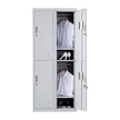 Four-Door Office Gym Shed Storage Locker