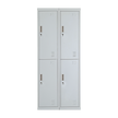 Four-Door Office Gym Shed Storage Locker