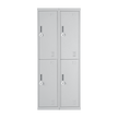Four-Door Office Gym Shed Storage Locker