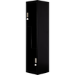 Black Two-Door L-shaped Office Gym Shed Storage Lockers