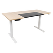 Standing Desk Electric Motorised Computer Desk Height Adjustable Sit Stand Table